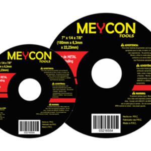 Discos de desbaste