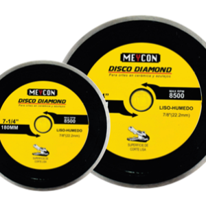 Discos de Mayólica Diamantados